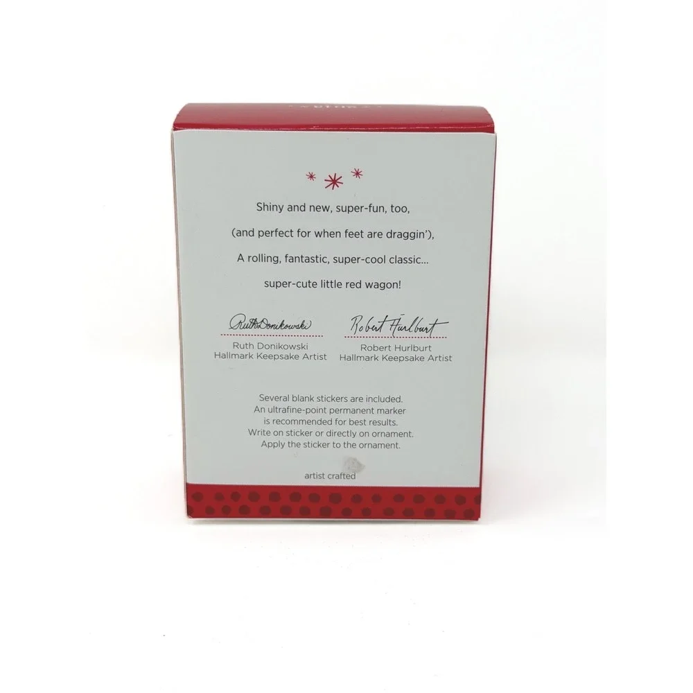 Hallmark reasonable offers